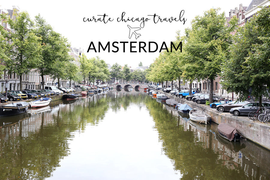 Amsterdam: Curated City Guide