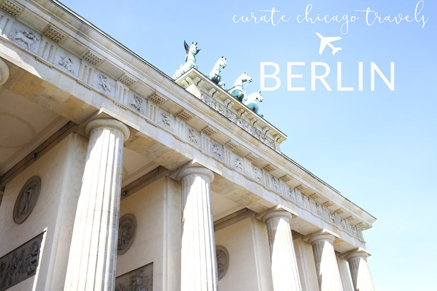 Berlin: Curated City Guide