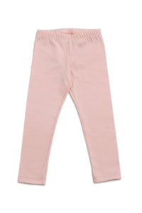 Baby Leggings | Solid Pink