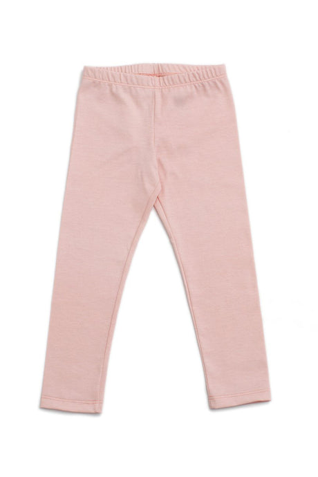 Baby Leggings | Solid Pink