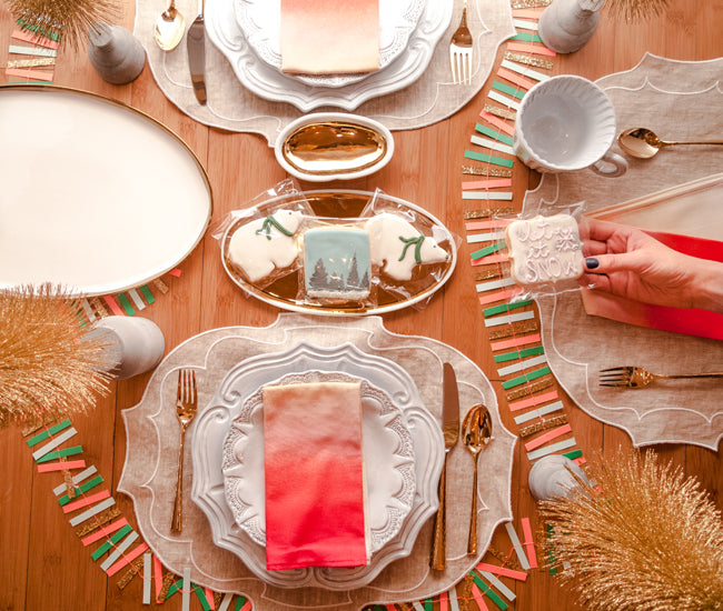 Make Your Holiday Table Shine!