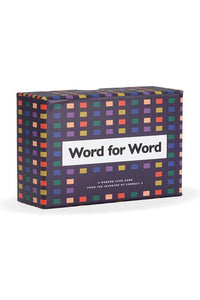 Word for Word Game