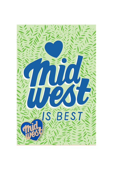 Midwest Pin + Post