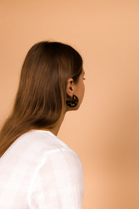 Pacman Earrings
