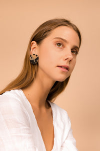 Oreo Earrings