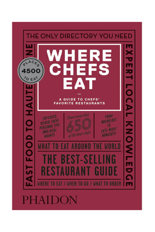 Where the Chefs Eat: A Guide to Chefs' Favorite Restaurants