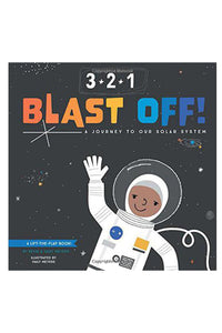 3-2-1 Blast Off!: A Journey to Our Solar System