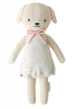 Load image into Gallery viewer, Mia the Dog Knit Doll