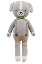 Load image into Gallery viewer, Noah the Dog Knit Doll