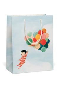 Baby Balloon Gift Bag | Large