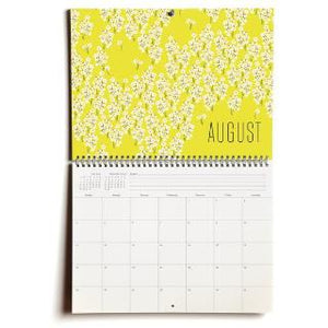 2019 Write on Calendar