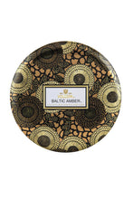 Load image into Gallery viewer, Voluspa Decorative Tin Candle