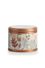 Load image into Gallery viewer, Metallic Tin Candle