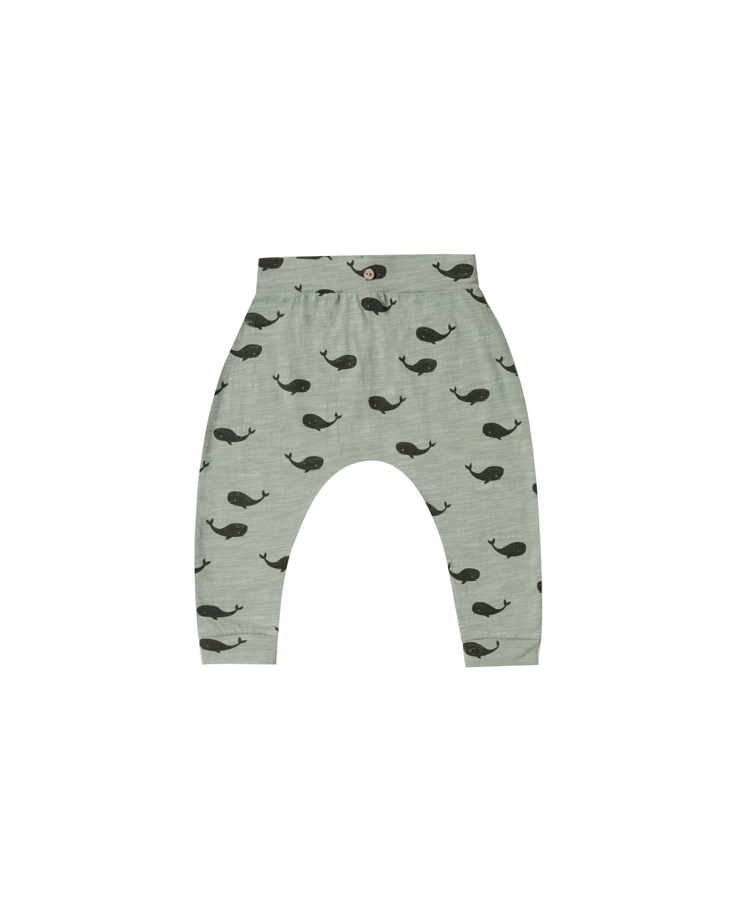 Whale Slouch Pant