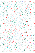 Load image into Gallery viewer, Festive Confetti Gift Wrap Roll