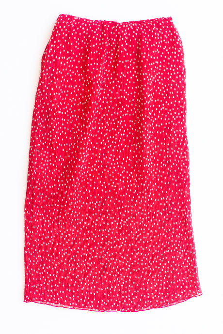 Dotted Assemblage Skirt