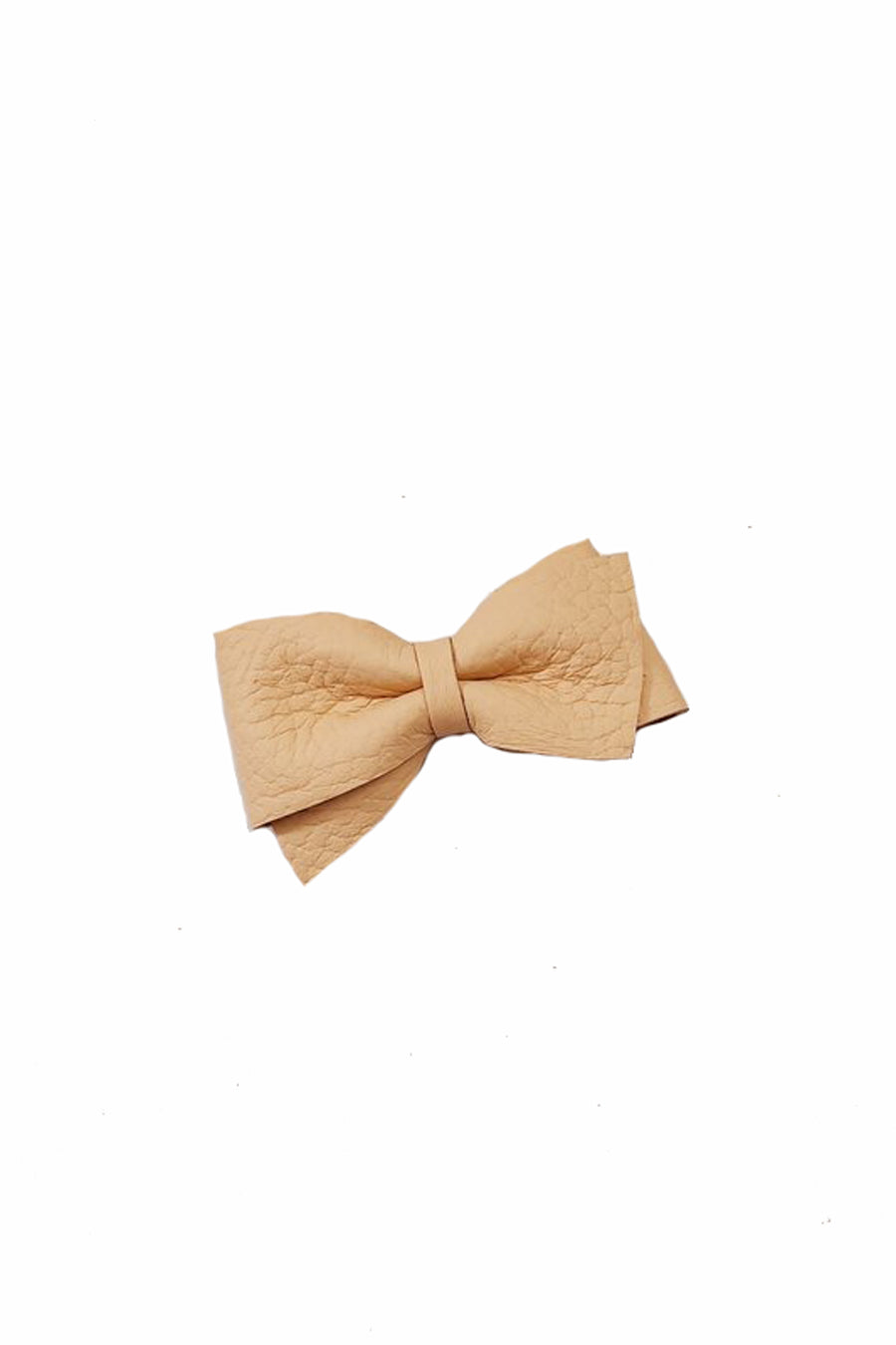Blaire Petite Leather Bow