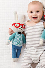 Load image into Gallery viewer, Benedict the Bunny Knit Doll
