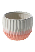 Load image into Gallery viewer, Sunrise Coral Pot