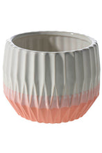 Load image into Gallery viewer, Sunrise Coral Pot