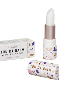 You Da Balm | Vanilla Lip Balm