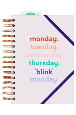 Monday Blink | Power Planner