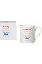 Load image into Gallery viewer, Monday Blink | Mug