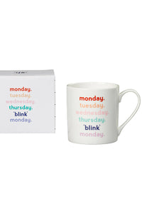 Monday Blink | Mug