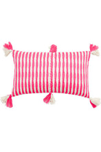 Load image into Gallery viewer, Antigua Neon Magenta Pillow