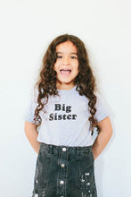 Load image into Gallery viewer, Big Sister Children&#39;s Tee