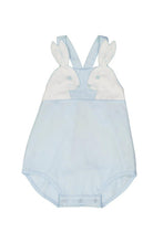 Load image into Gallery viewer, Bunny Sunsuit | Blue