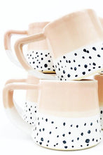 Load image into Gallery viewer, Blush &amp; Confetti Ceramic Mug