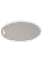 Load image into Gallery viewer, Platinum Large Oval Platter