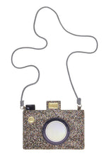 Load image into Gallery viewer, Glitter Camera Bag
