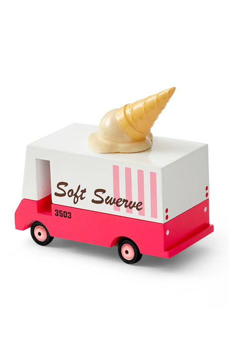 Candyvan | Ice Cream