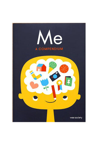 Me: A Compendium, A Fill-in Journal for Kids