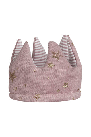 Queen Mimi Reversible Crown | Pink