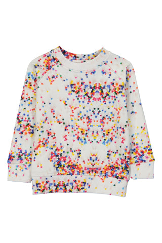 Sugar Dots Sweatshirt