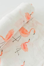 Load image into Gallery viewer, Pink Ladies Deluxe Muslin Swaddle