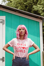 Load image into Gallery viewer, Girls Support Girls Tee