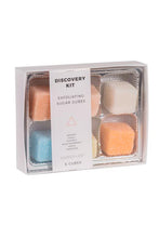 Load image into Gallery viewer, Exfoliating Sugar Cubes | Gift Set