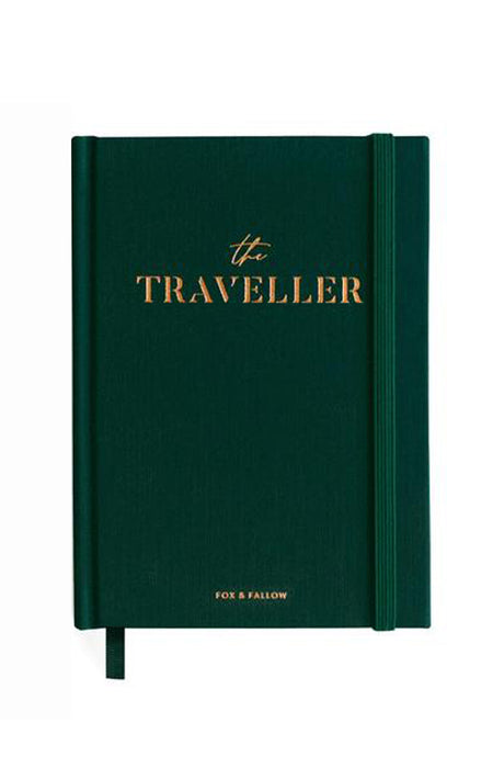 The Traveller Mini Travel Diary