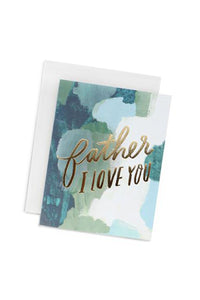 Father Love Card