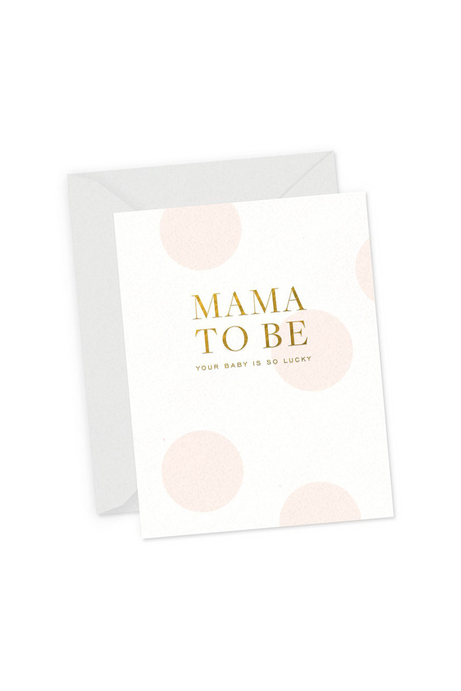 Mama to Be Card