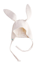 Load image into Gallery viewer, Organic Baby Bonnet | Bunny