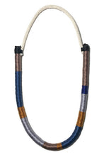 Load image into Gallery viewer, Gertrude Wrapped Necklace