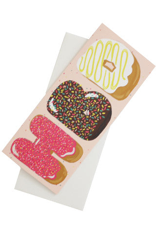HBD Donuts Card
