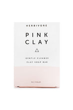 Load image into Gallery viewer, Pink Clay Cleansing Bar Soap