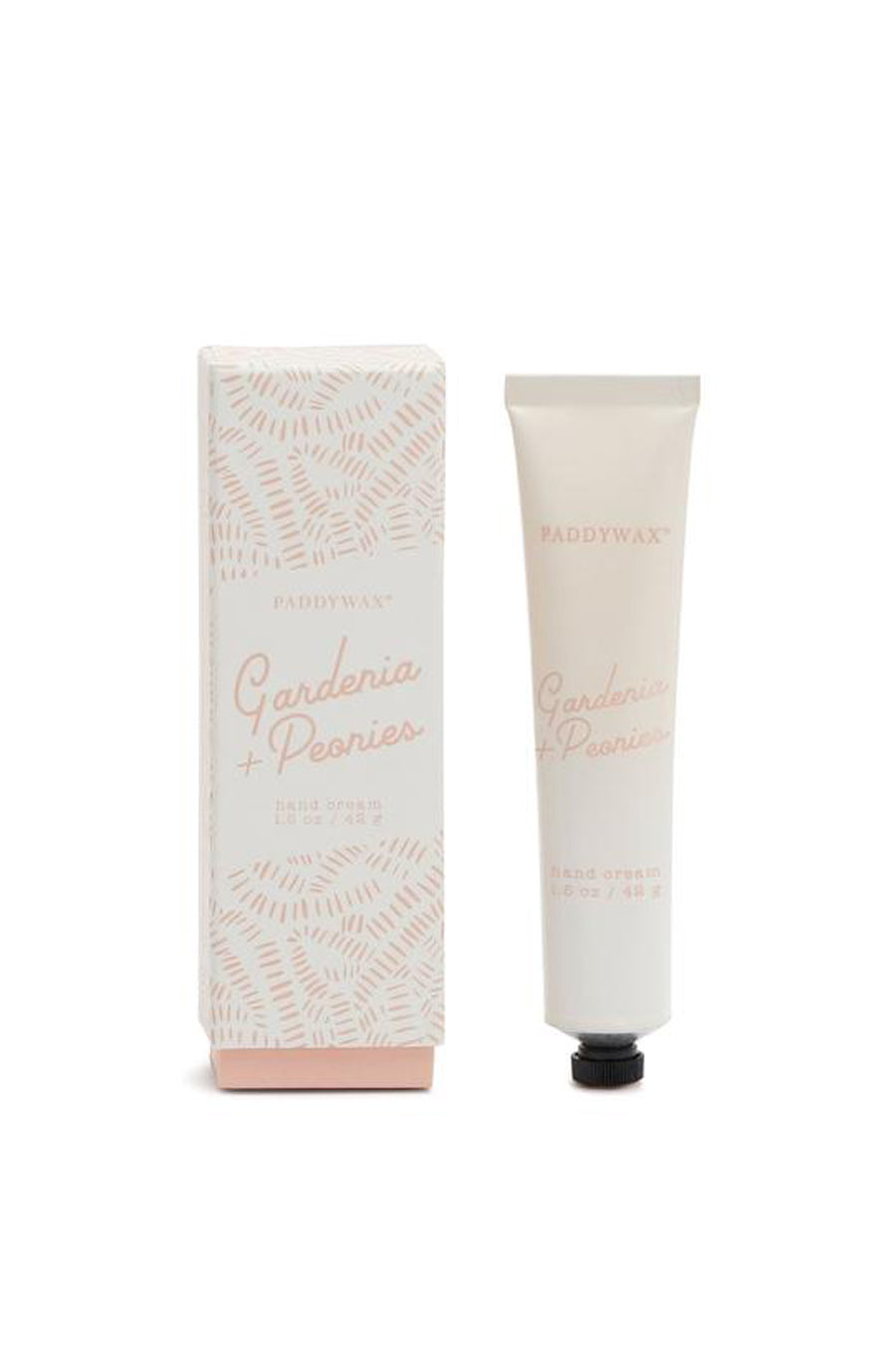 Gardenia + Peonies Boxed Hand Crème