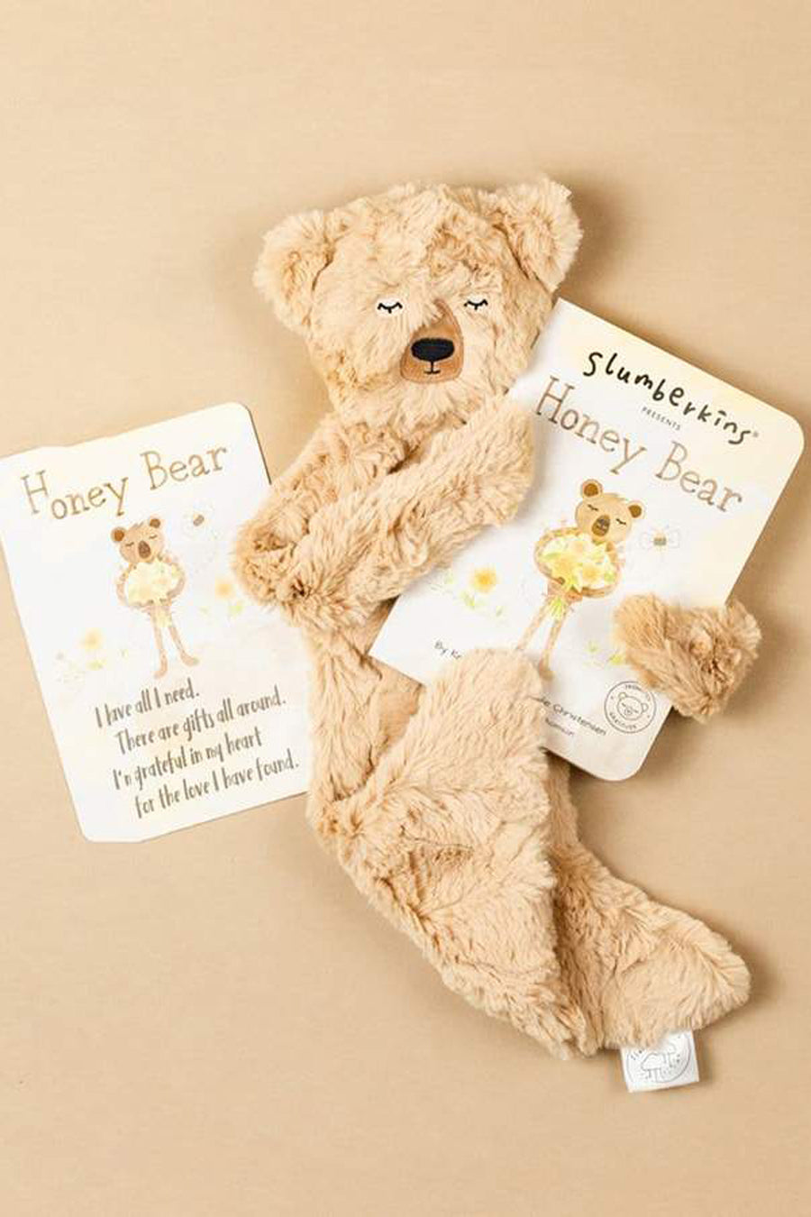 Honey Bear Snuggler Bundle | Gratitude